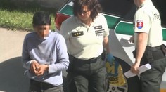 Chlapec, ktorý v obci Svinia znásilnil 4-ročné dievčatko, predstúpil pred sudcu