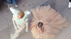 Beyoncé s dcérkou na MTV VMA: Ako kráľovná s malou princeznou