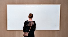 Vezmi peniaze a uteč. Umelec dostal za svoje diela desaťtisíce eur, múzeu dodal len prázdne plátna