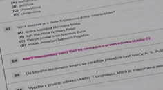 Podozrenie učiteľov sa potvrdilo, opäť došlo k zlyhaniu pri príprave maturitných testov