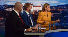 Divácke otázky: Hostia sa vyjadrili aj k téme povinného očkovania seniorov