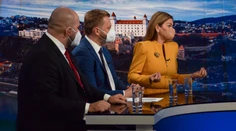 Divácke otázky: Hostia sa vyjadrili aj k téme povinného očkovania seniorov