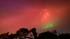 GALÉRIA: Očarujúci úkaz, aký sa len tak nevidí. Na oblohe sa objavil „aurorálny anjel“