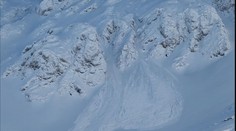 Cudzinci nakrútili video lavínovej nehody v Nízkych Tatrách. Odborníci hovoria o nebezpečnom fenoméne