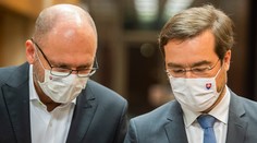 Sulík: Úspechom koalície je, že sú „gauneri" za mrežami, zlyhaním boj s COVIDOM-19