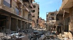 Sýrski lekári tvrdia, že obyvatelia mesta Dumá si pomýlili chemikálie s prachom