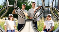 Vodní slalomári chcú pokračovať v medailovej tradícii z OH. Medzi kvartetom reprezentantov je aj debutantka