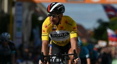 Sagan vyhral preteky Okolo Slovenska, v záverečnej etape bol druhý