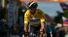 Sagan vyhral preteky Okolo Slovenska, v záverečnej etape bol druhý