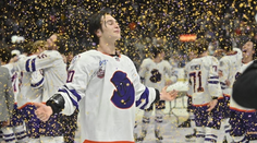 Počas sezóny dal zbohom Slovensku. Vďaka odvážnemu kroku patrí medzi naše najväčšie želiezka NHL draftu