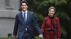 Manželka premiéra Trudeaua sa vyliečila z choroby COVID-19