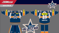 Vyhraj pamätný dres duelu Slovensko – Výber Tipsport Extraligy