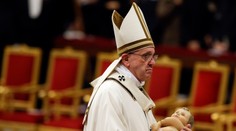 Už aj pápež podľahol a vytvoril si konto na Instagrame. Aká bola jeho prvá fotka?