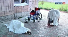 Drsné zábery z bojov na Ukrajine: Zasiahli domov dôchodcov