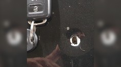 Partner prezidentky Juraj Rizman si našiel v streche auta dieru: Ak to mal byť odkaz, zastrašiť sa nedám