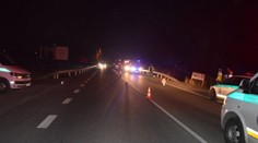 Na dvojprúdovke v Košiciach muža (†22) zrazilo auto. Vo vrecku mu vraj našli pokutu