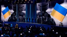 Ceny Grammy sú rozdané, poznáme víťazov. S emotívnym prejavom vystúpil aj Zelenskyj