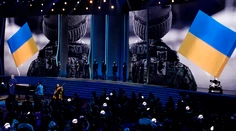 Ceny Grammy sú rozdané, poznáme víťazov. S emotívnym prejavom vystúpil aj Zelenskyj