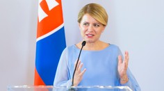 Prezidentka ide do New Yorku na Valné zhromaždenie OSN aj klimatický summit