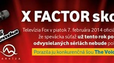 X Factor skončil