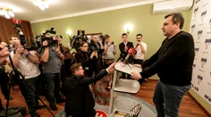 Celé vedenie SNS položí na sneme svoje funkcie, vyhlásil to Andrej Danko