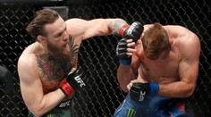 Pozrite si veľký návrat McGregora do klietky: Zápas rozhodol za 40 sekúnd