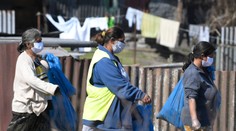 Koronavírus potvrdili v ďalšej rómskej osade. Pacienta s nákazou majú aj na juhu Slovenska