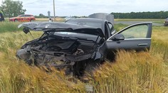 Tragická nehoda v okrese Dunajská Streda. Zrážku áut neprežila jedna žena, ďalšie dve sú vážne zranené