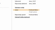 Masér vysvetlil, ako získal milión od VšZP. Meno autora dokumentu sa zhoduje s menom Ficovej asistentky