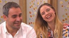 Filip Tůma a Nela Pocisková sa rozrečnili: Meno pre druhé dieťa majú vybraté