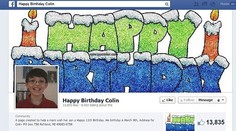 Smutnému chlapcovi nemal kto gratulovať. Teraz má 13-tisíc gratulantov