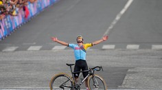 Belgičan Evenepoel pridal ďalšie olympijské zlato. Na stupňoch víťazov aj dvojica Francúzov