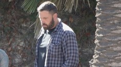 Závislosť od alkoholu zažehnaná? Pozrite, kam si to namieril Ben Affleck