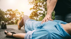 VIDEO: Svetový deň záchrany života. Naučte sa krok po kroku správne resuscitovať