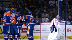 Marinčin sa dočkal! Po 77 zápasoch v NHL strelil prvý gól