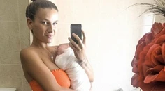 „Nemusíte byť veľryby,“ povedala žena, ktorá cez tehotenstvo jedla len banány