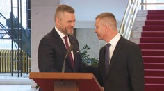 Neúspešný kandidát Forró: Pellegrini je najlepšou voľbou. Bolo by alibistické povedať, nech sa ľudia rozhodnú