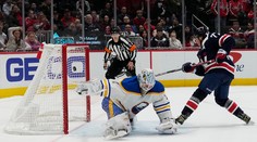 Washington v zostave s Fehérvárym vyhral nad Buffalom