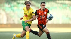 Mládežnícky reprezentant opúšťa Niké ligu a vyskúša si zahraničnú súťaž. V tíme sa stretne s krajanom