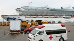 Z lode Diamond Princess, na ktorej by mal byť aj Slovák, bude môcť vystúpiť zhruba 500 ľudí