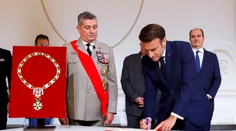 Prezident Macron má za sebou inauguráciu, oficiálne sa mu začalo druhé funkčné obdobie