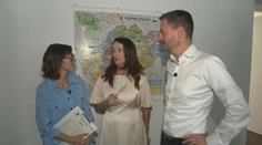 Z volieb odstúpiť neplánujú a veria, že sa do parlamentu dostanú. S číslom 22 kandidujú Demokrati