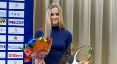 Schmiedlová po prvom titule: "Dokázala som, že viem hrať dobre aj na harde"
