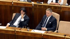 Utečenci stále hýbu Európou i našim parlamentom