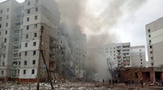 Ruskí vojaci zastrelili desať ľudí čakajúcich v rade na chlieb v meste Černihiv