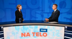 M. Beňová v Na telo PLUS: Ak Republika povie, že je proti fašizmu, môžem na ňu zmeniť názor