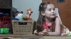 Zoznámte sa s Alexis. Trojročné dievčatko má IQ 160!