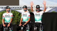 Tesne pred štartom TdF padlo v Saganovom tíme dôležité rozhodnutie