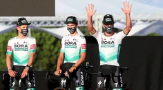 Tesne pred štartom TdF padlo v Saganovom tíme dôležité rozhodnutie
