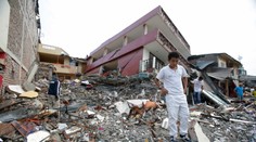 Ekvádor postihlo ďalšie zemetrasenie